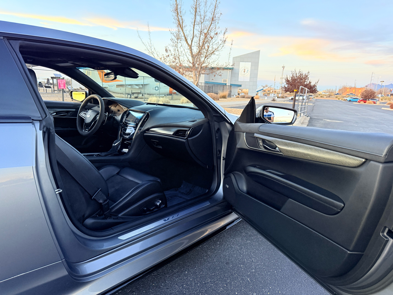 Cadillac ATS-V Coupe 2018