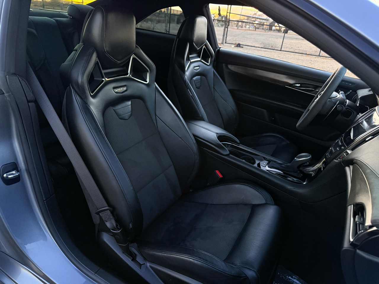 Cadillac ATS-V Coupe 2018