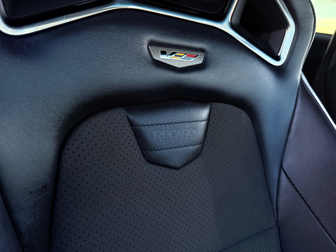 Cadillac ATS-V Coupe 2018