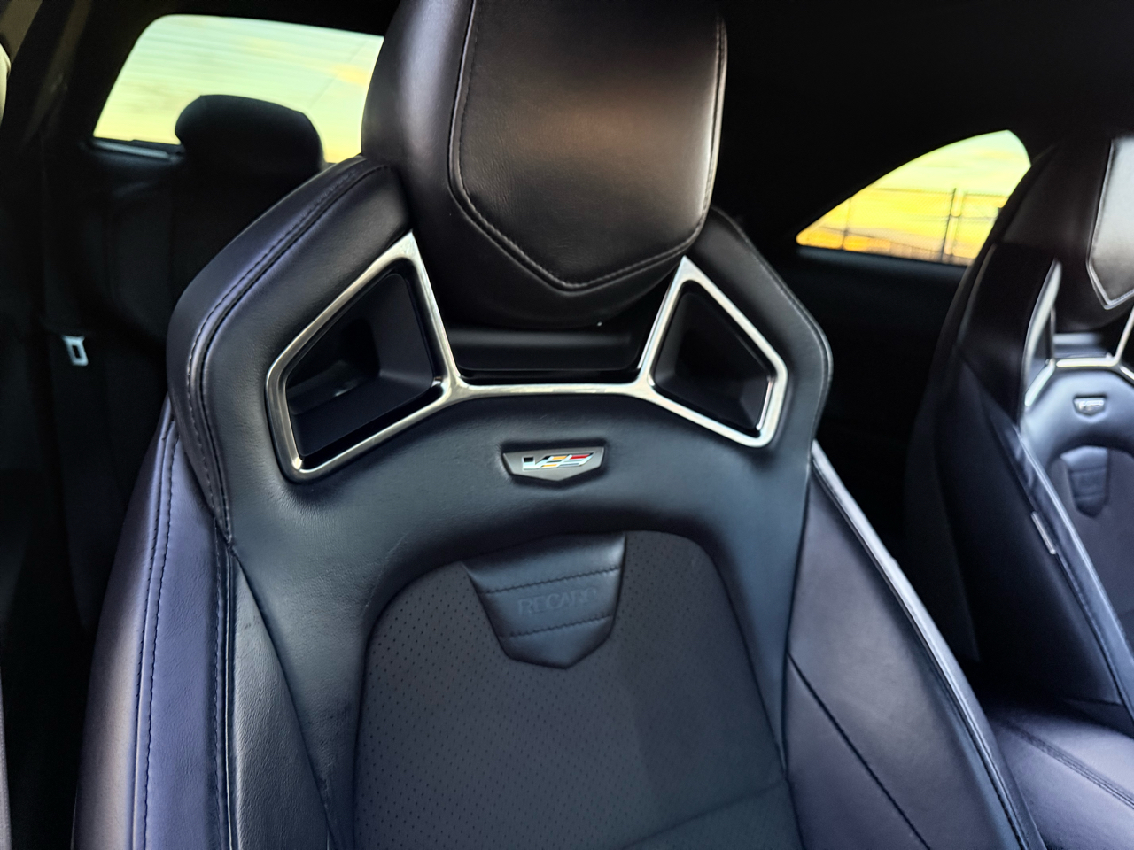 Cadillac ATS-V Coupe 2018