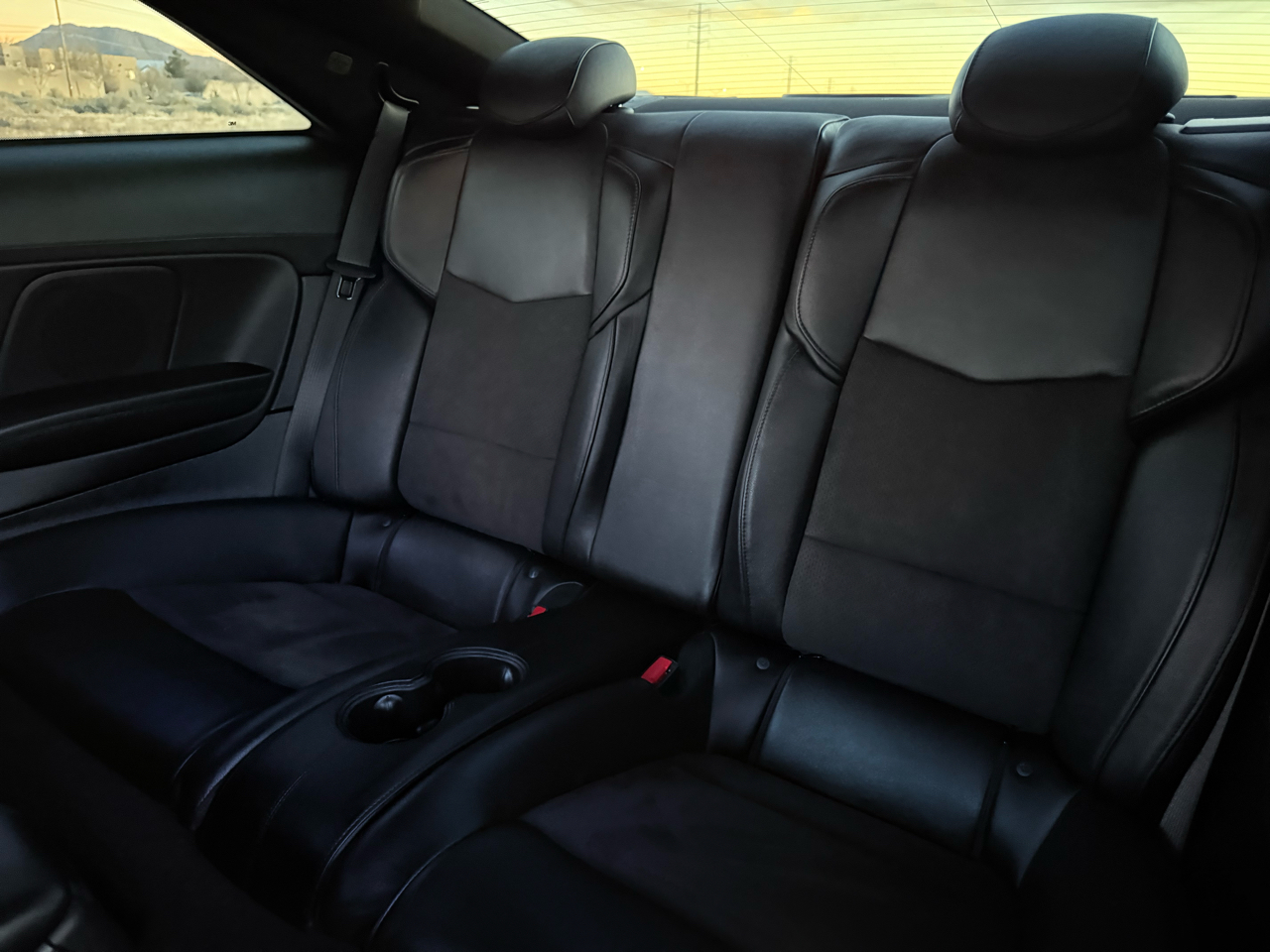 Cadillac ATS-V Coupe 2018