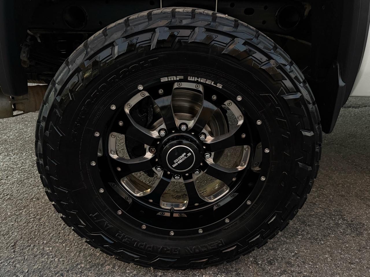 GMC Sierra 2500HD SLT Crew Cab 4WD 2015