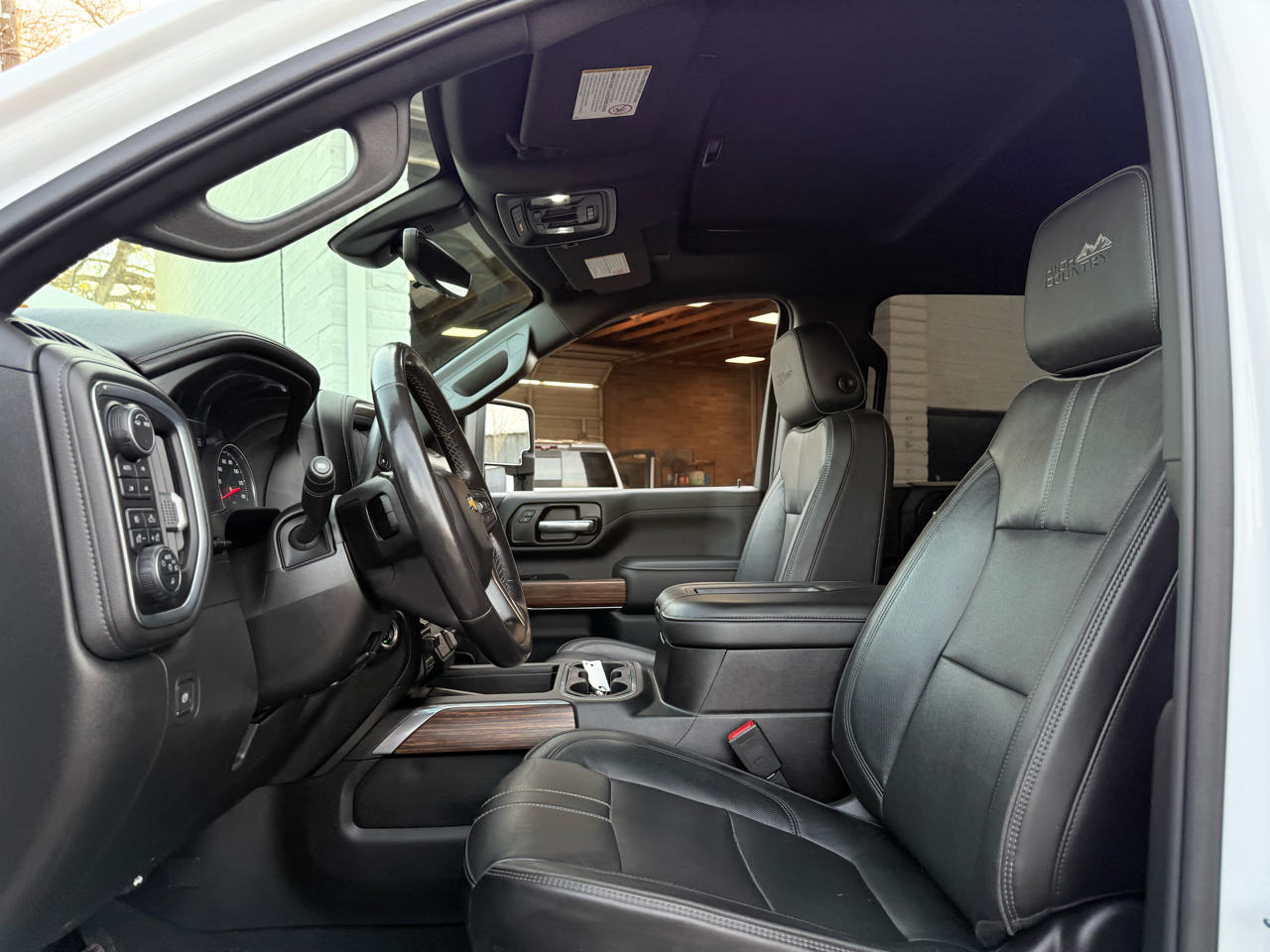 Chevrolet Silverado 3500HD High Country Crew Cab Long Box DRW 4WD 2021