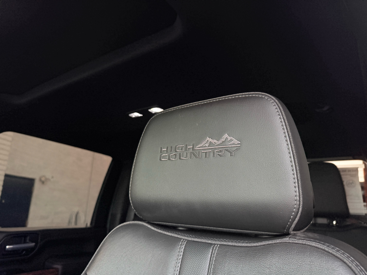 Chevrolet Silverado 3500HD High Country Crew Cab Long Box DRW 4WD 2021