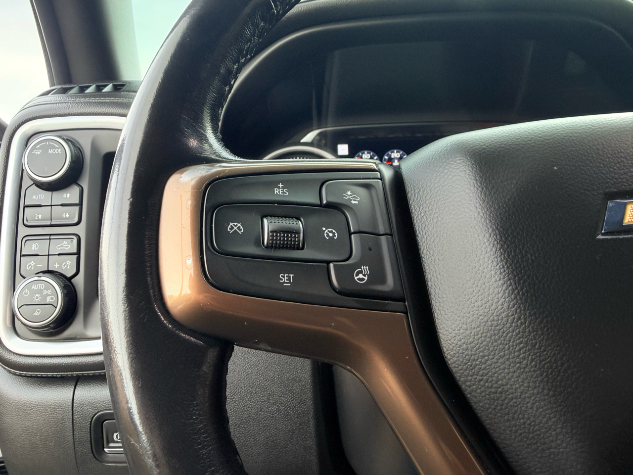 Chevrolet Silverado 3500HD High Country Crew Cab Long Box DRW 4WD 2021