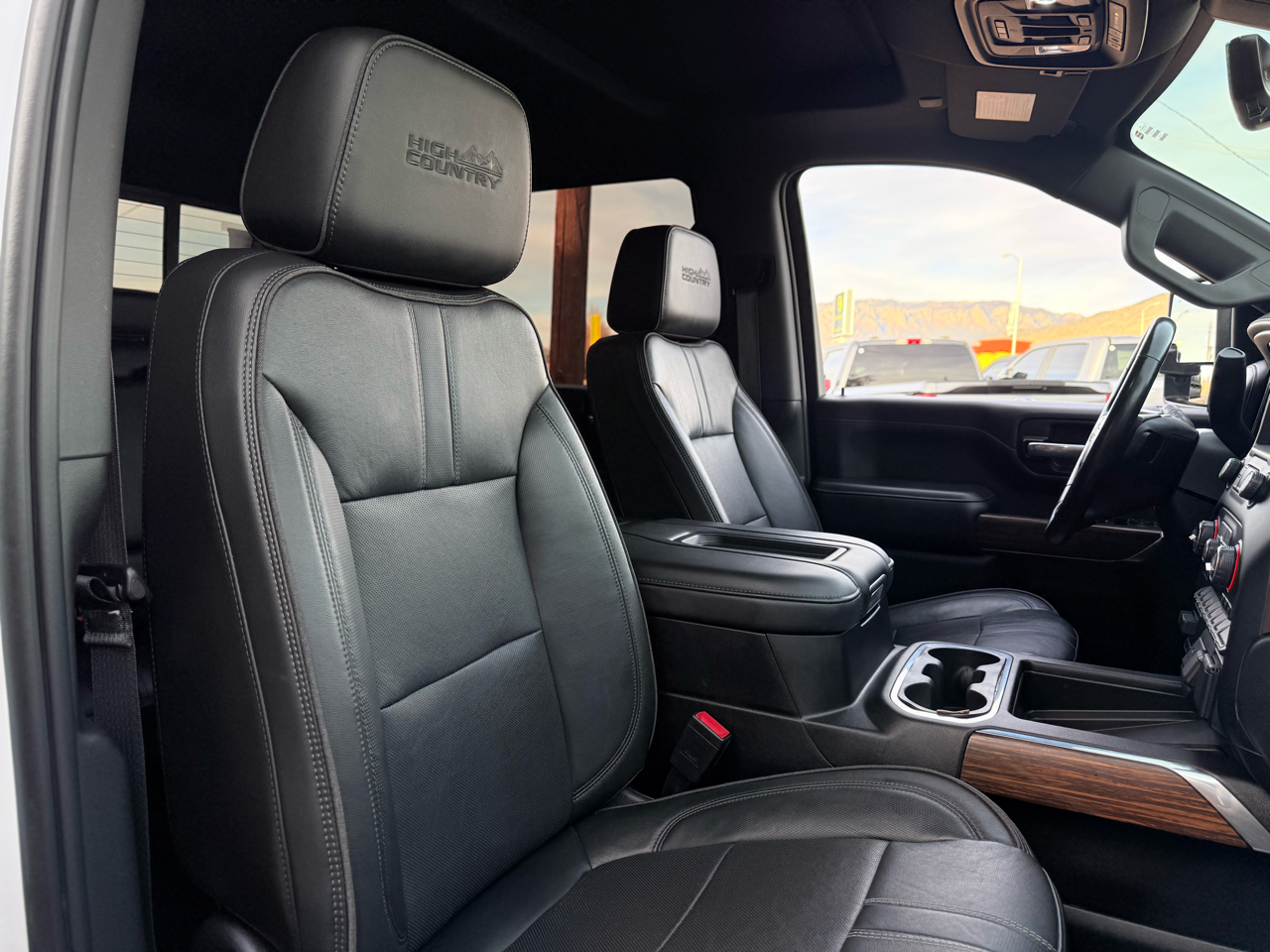 Chevrolet Silverado 3500HD High Country Crew Cab Long Box DRW 4WD 2021