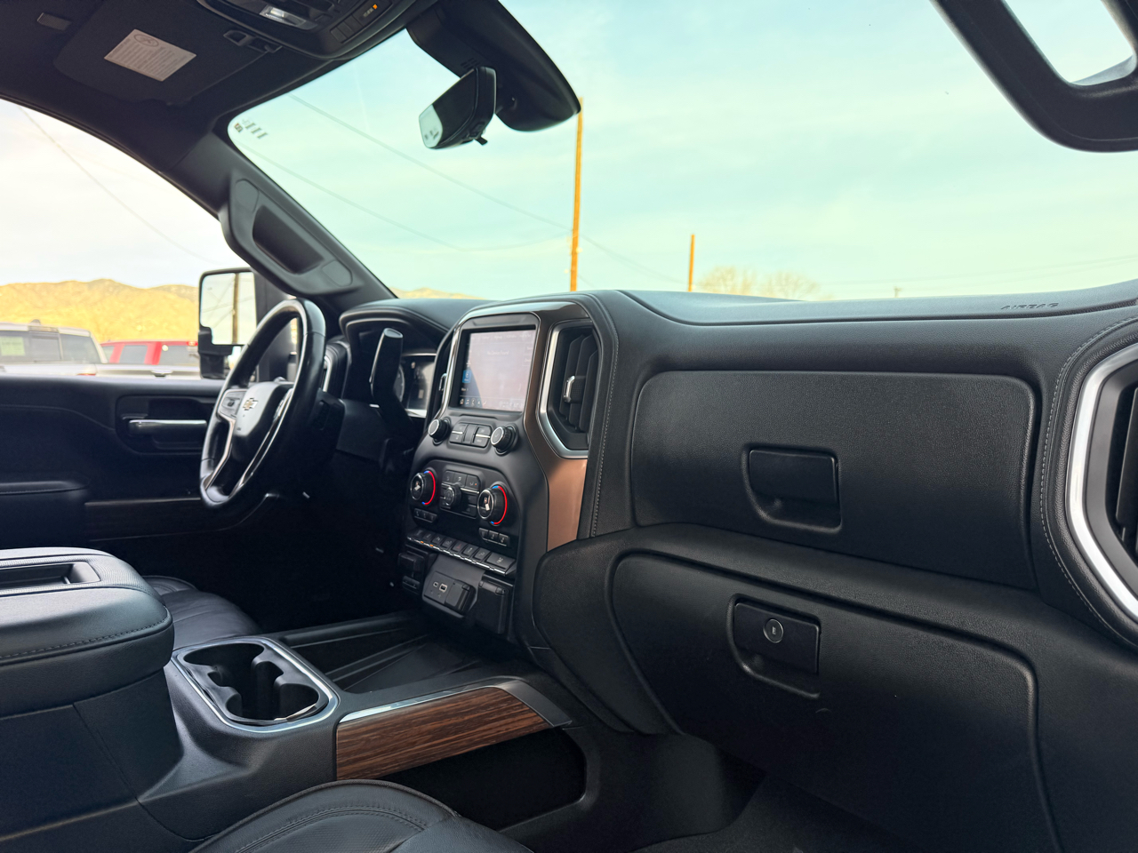 Chevrolet Silverado 3500HD High Country Crew Cab Long Box DRW 4WD 2021