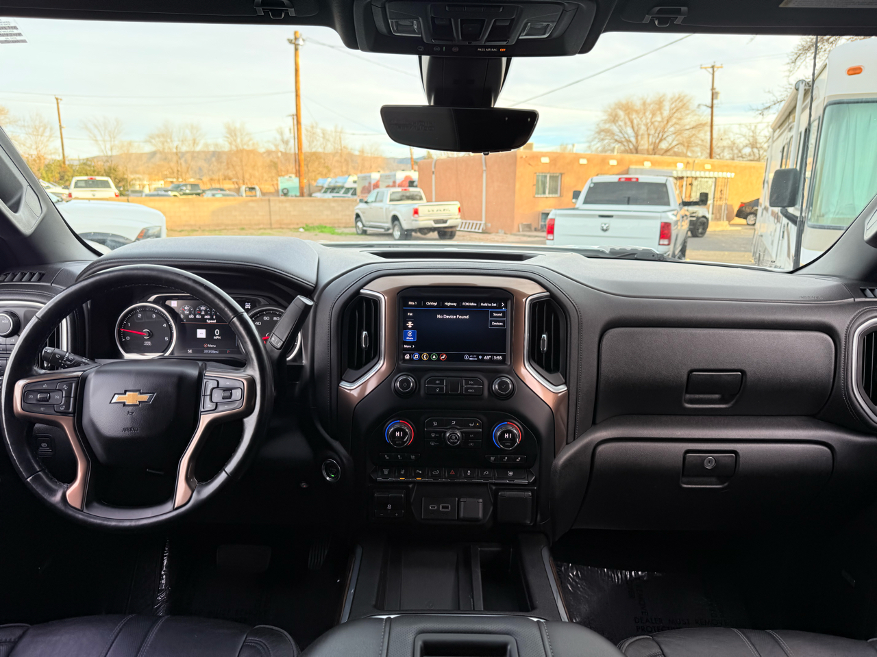 Chevrolet Silverado 3500HD High Country Crew Cab Long Box DRW 4WD 2021