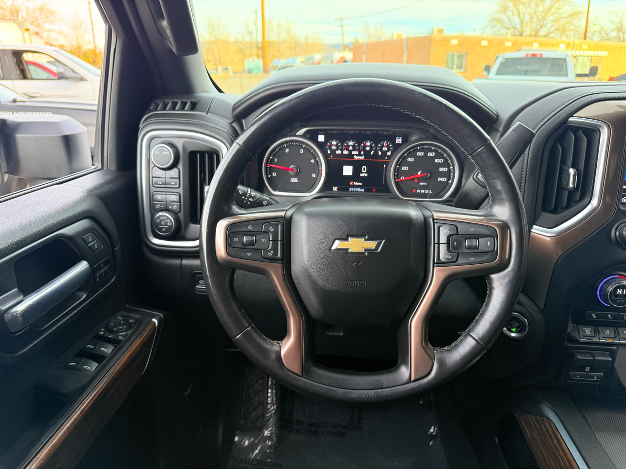 Chevrolet Silverado 3500HD High Country Crew Cab Long Box DRW 4WD 2021