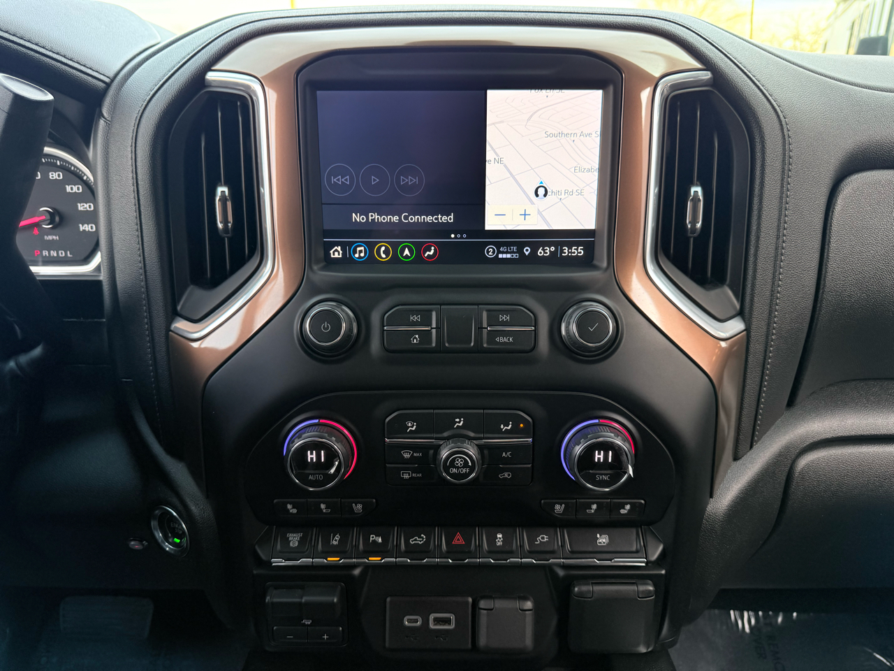 Chevrolet Silverado 3500HD High Country Crew Cab Long Box DRW 4WD 2021