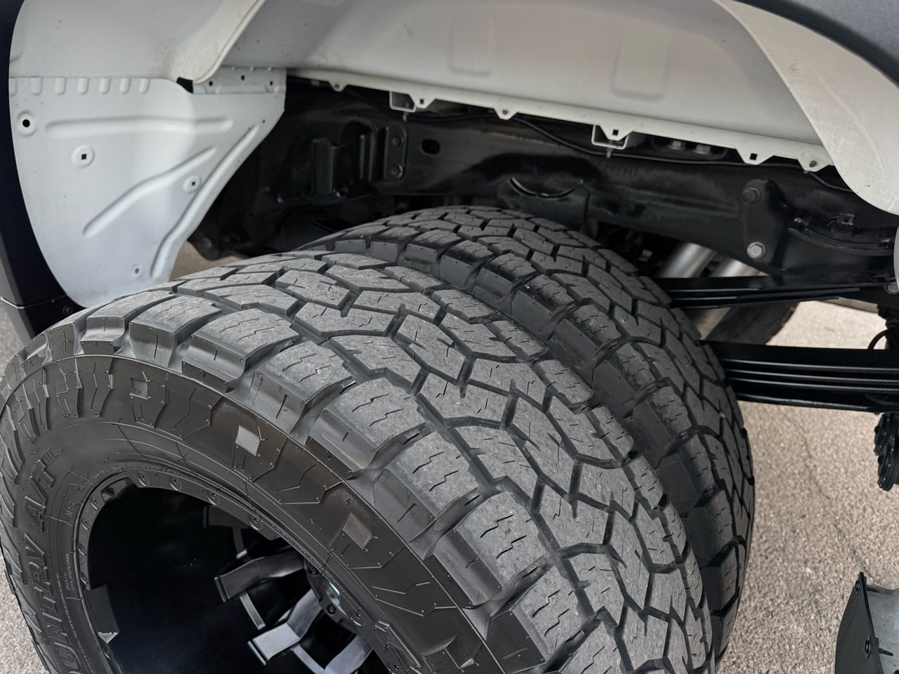 Chevrolet Silverado 3500HD High Country Crew Cab Long Box DRW 4WD 2021