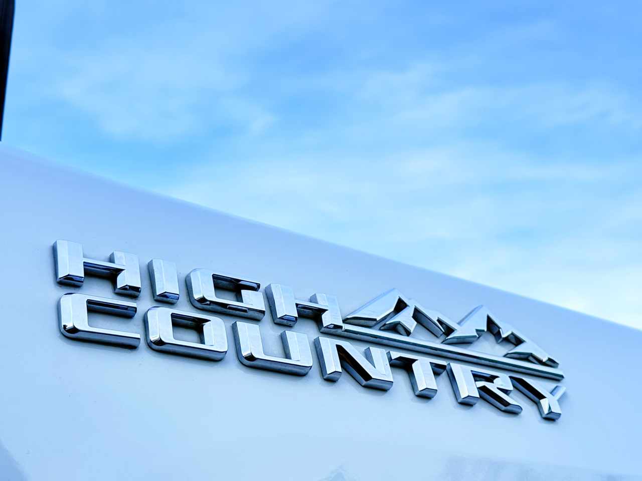 Chevrolet Silverado 3500HD High Country Crew Cab Long Box DRW 4WD 2021