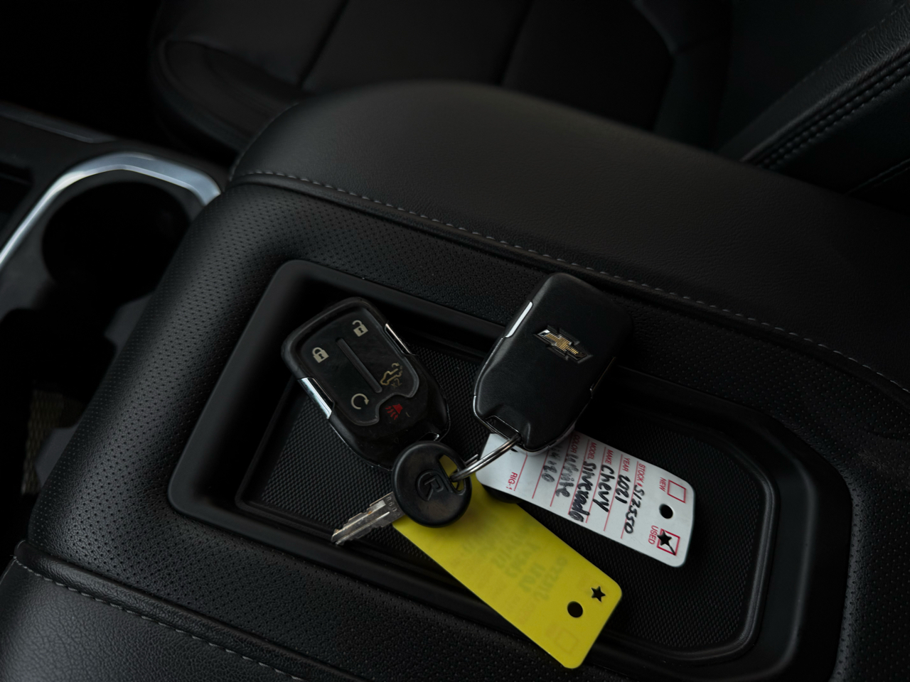 Chevrolet Silverado 3500HD High Country Crew Cab Long Box DRW 4WD 2021