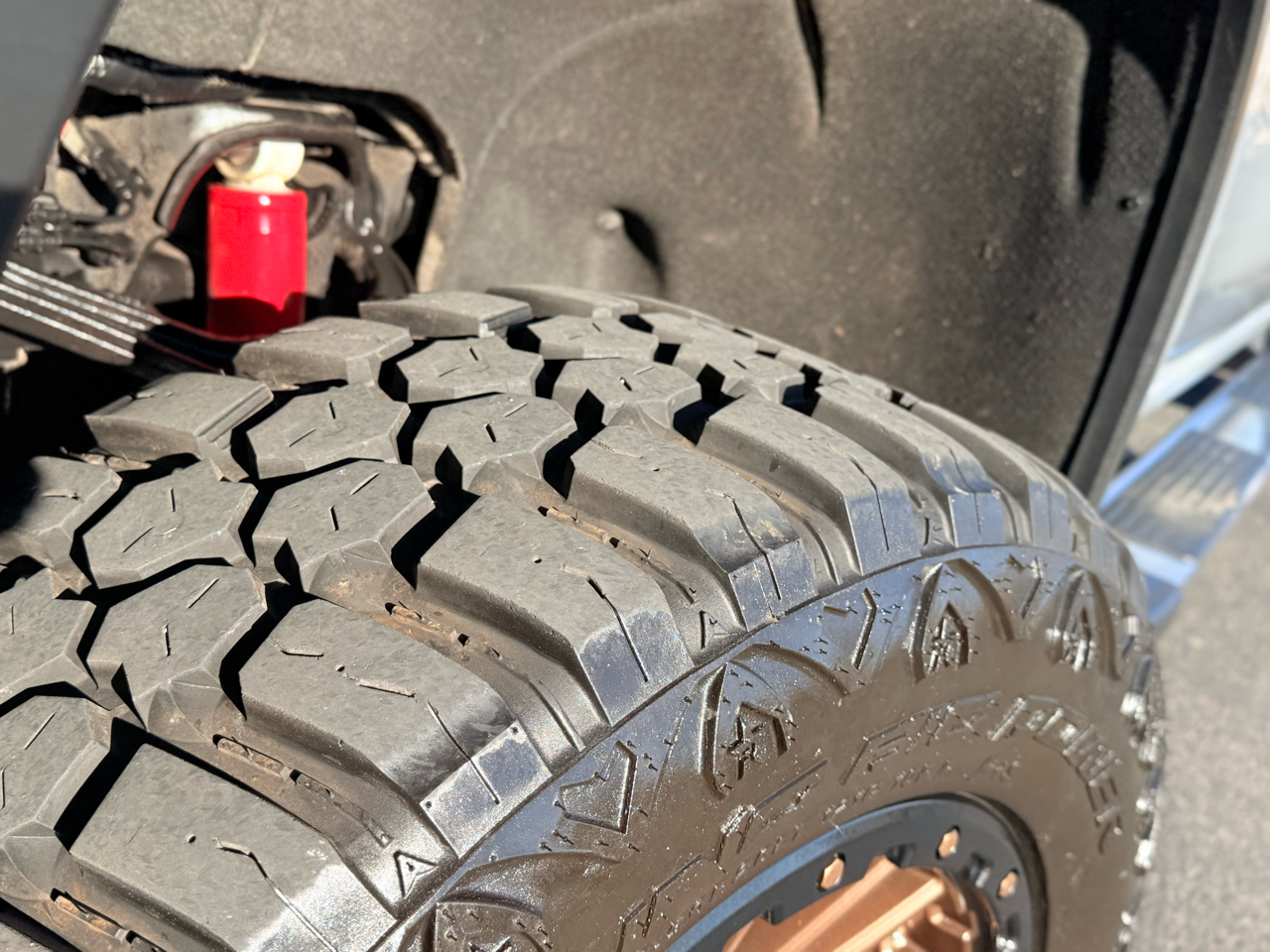 Chevrolet Silverado 2500HD LTZ Crew Cab 4WD 2020