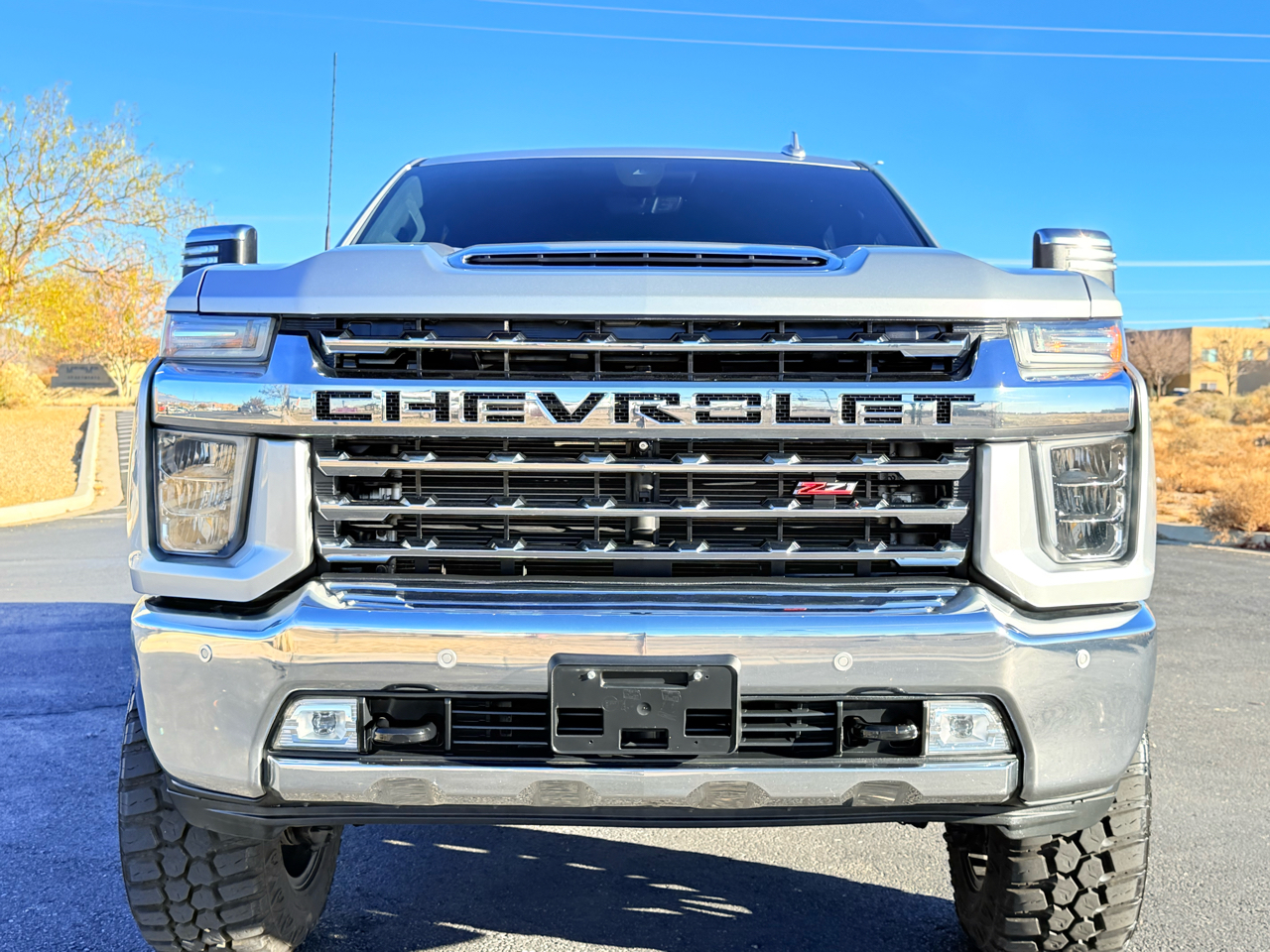 Chevrolet Silverado 2500HD LTZ Crew Cab 4WD 2020
