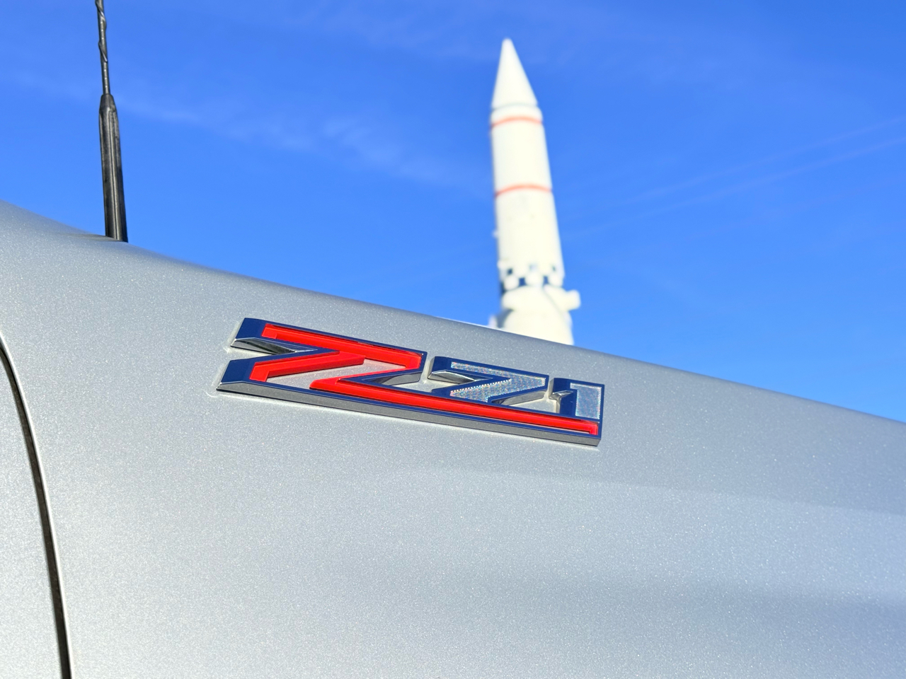 Chevrolet Silverado 2500HD LTZ Crew Cab 4WD 2020