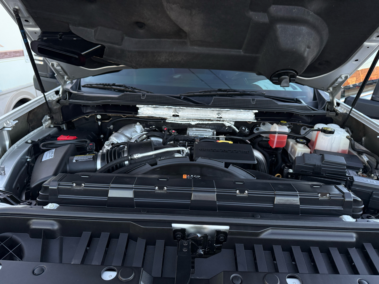 Chevrolet Silverado 2500HD LTZ Crew Cab 4WD 2020