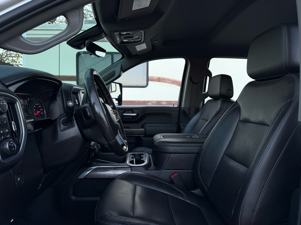 Chevrolet Silverado 2500HD LTZ Crew Cab 4WD 2020