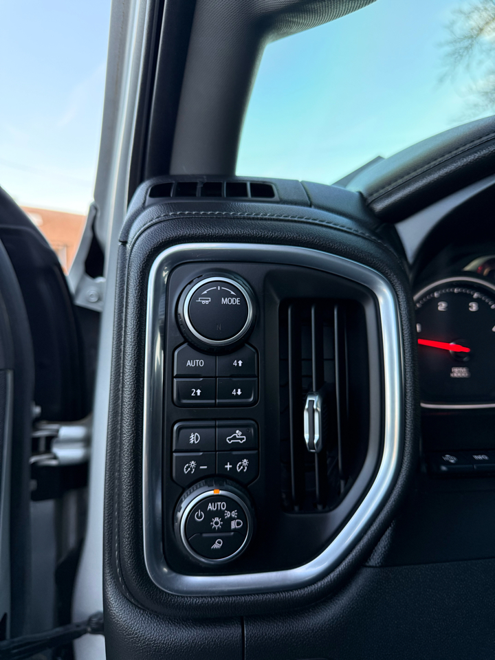 Chevrolet Silverado 2500HD LTZ Crew Cab 4WD 2020