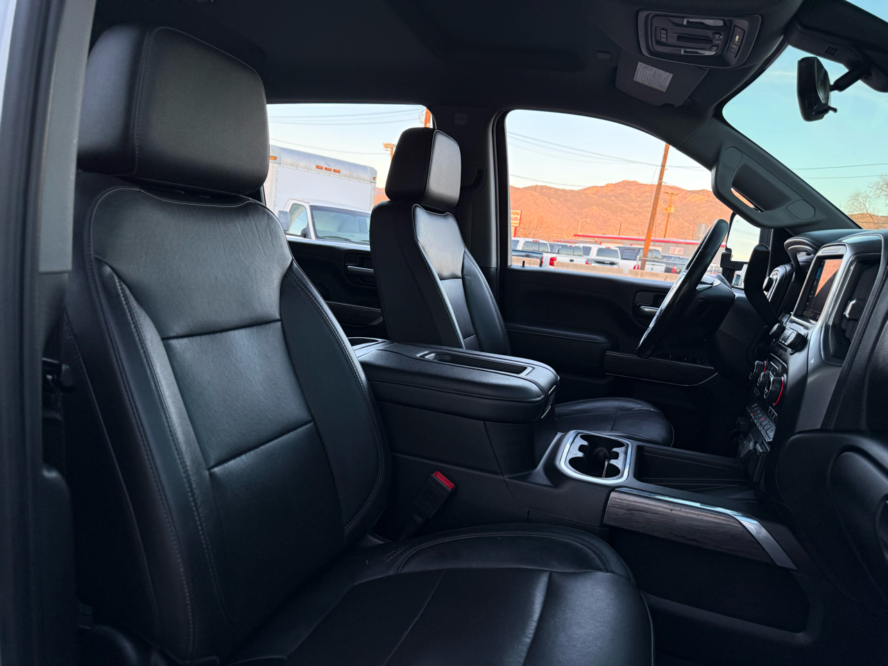 Chevrolet Silverado 2500HD LTZ Crew Cab 4WD 2020