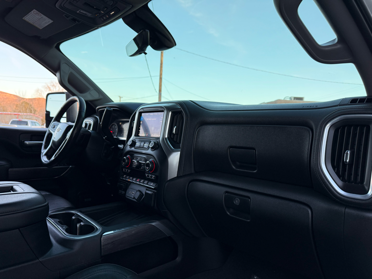 Chevrolet Silverado 2500HD LTZ Crew Cab 4WD 2020