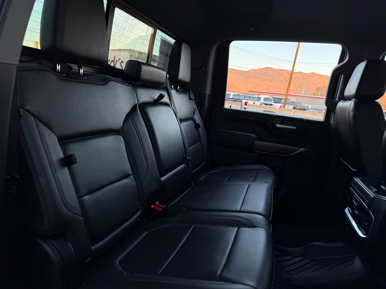 Chevrolet Silverado 2500HD LTZ Crew Cab 4WD 2020