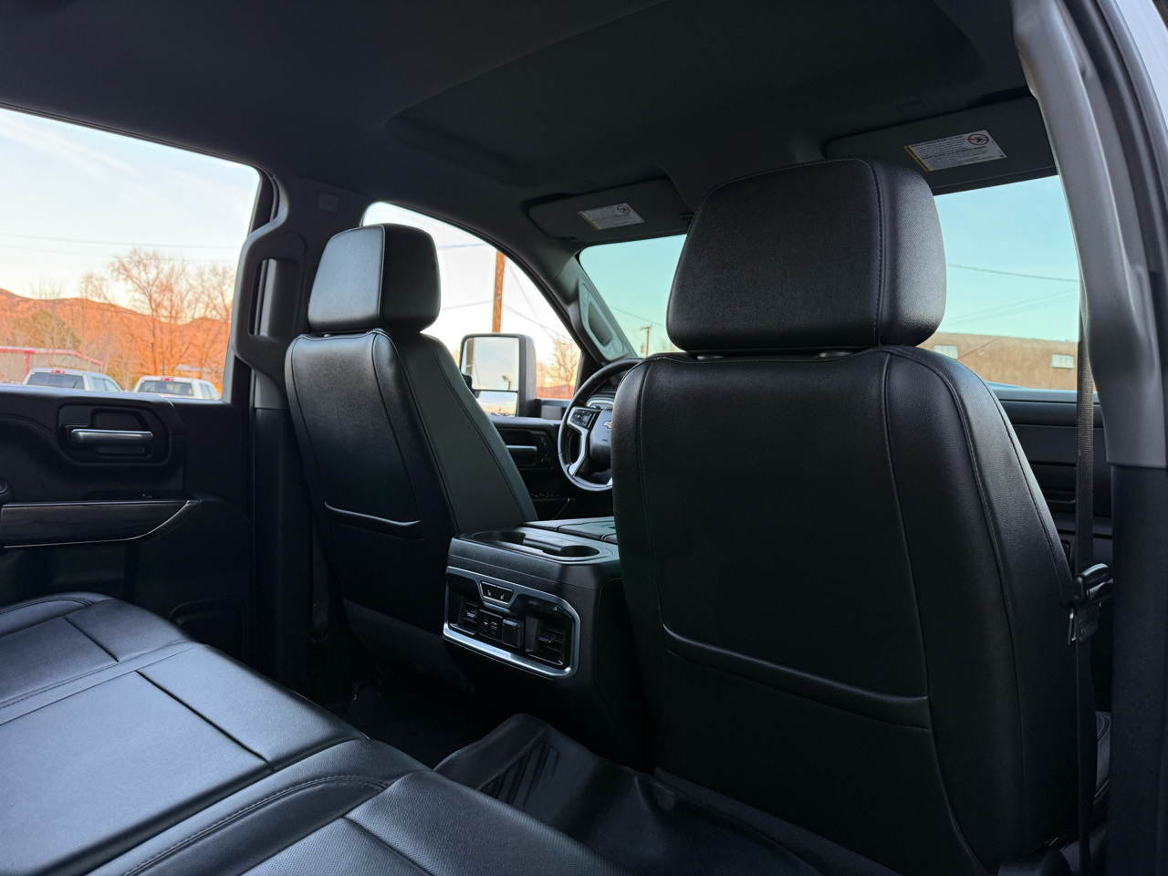 Chevrolet Silverado 2500HD LTZ Crew Cab 4WD 2020