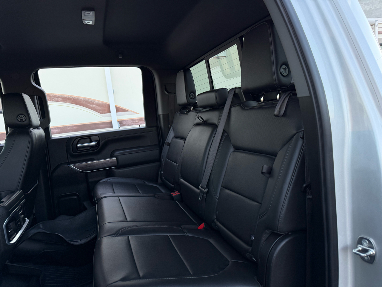 Chevrolet Silverado 2500HD LTZ Crew Cab 4WD 2020