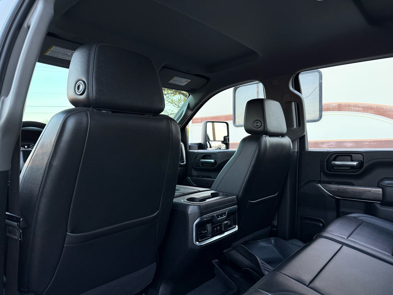 Chevrolet Silverado 2500HD LTZ Crew Cab 4WD 2020