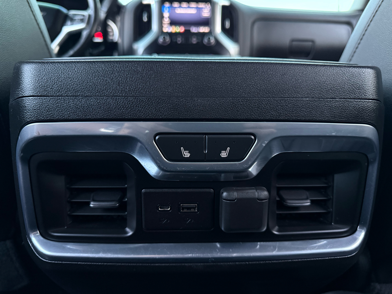 Chevrolet Silverado 2500HD LTZ Crew Cab 4WD 2020