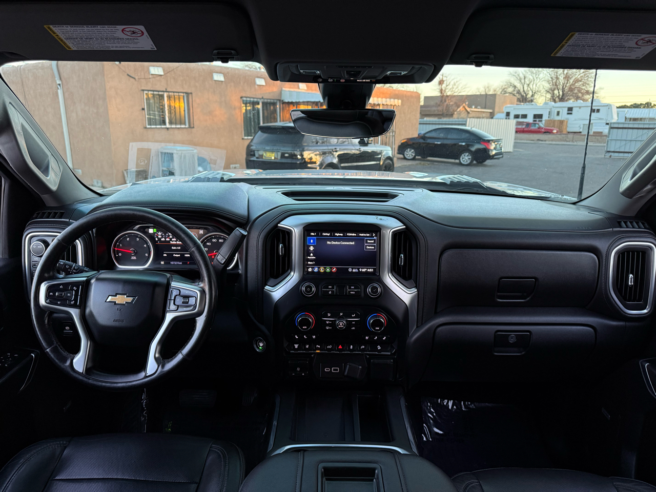 Chevrolet Silverado 2500HD LTZ Crew Cab 4WD 2020