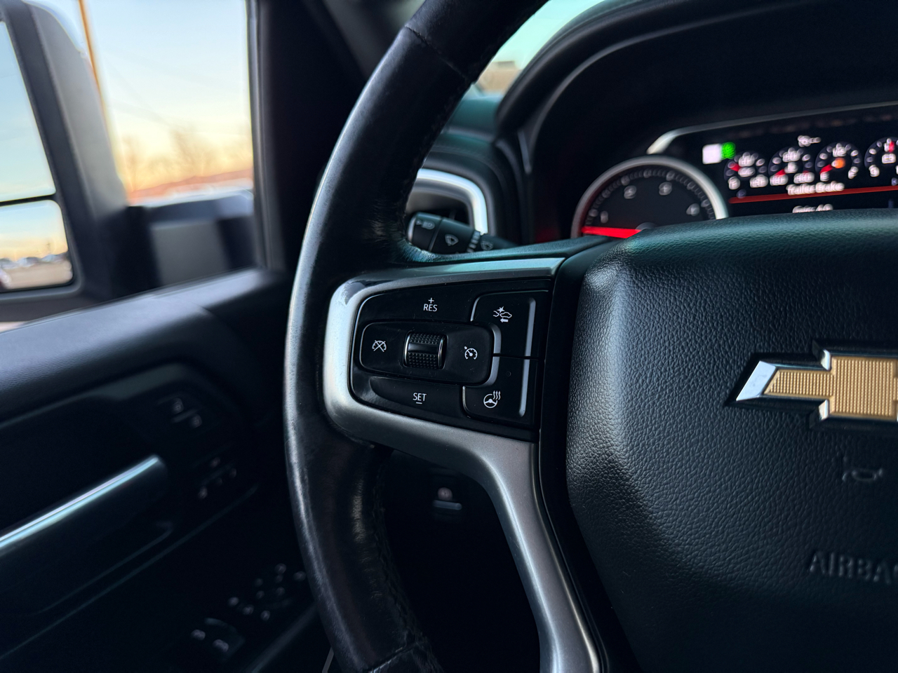 Chevrolet Silverado 2500HD LTZ Crew Cab 4WD 2020