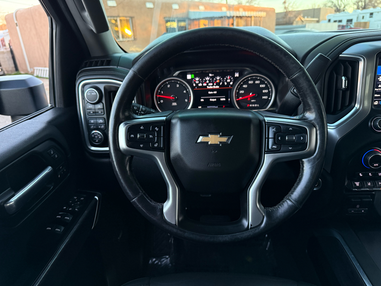 Chevrolet Silverado 2500HD LTZ Crew Cab 4WD 2020