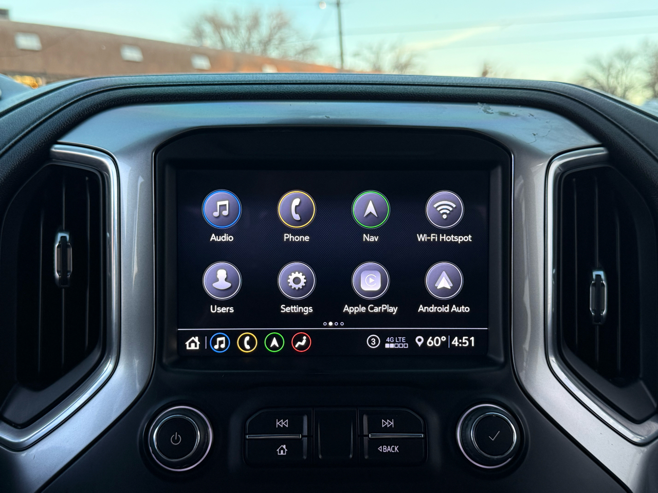 Chevrolet Silverado 2500HD LTZ Crew Cab 4WD 2020