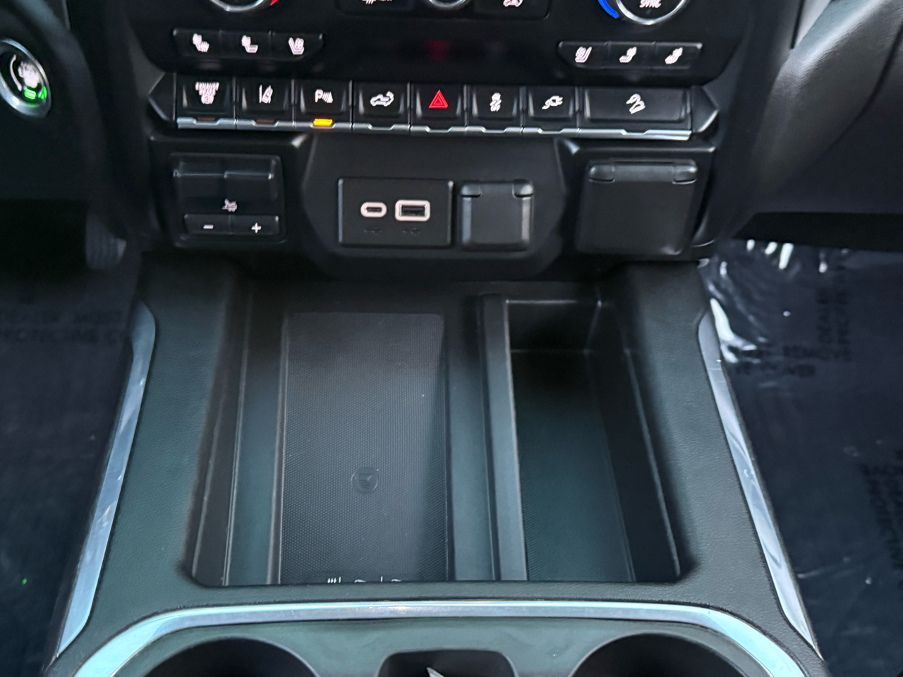 Chevrolet Silverado 2500HD LTZ Crew Cab 4WD 2020