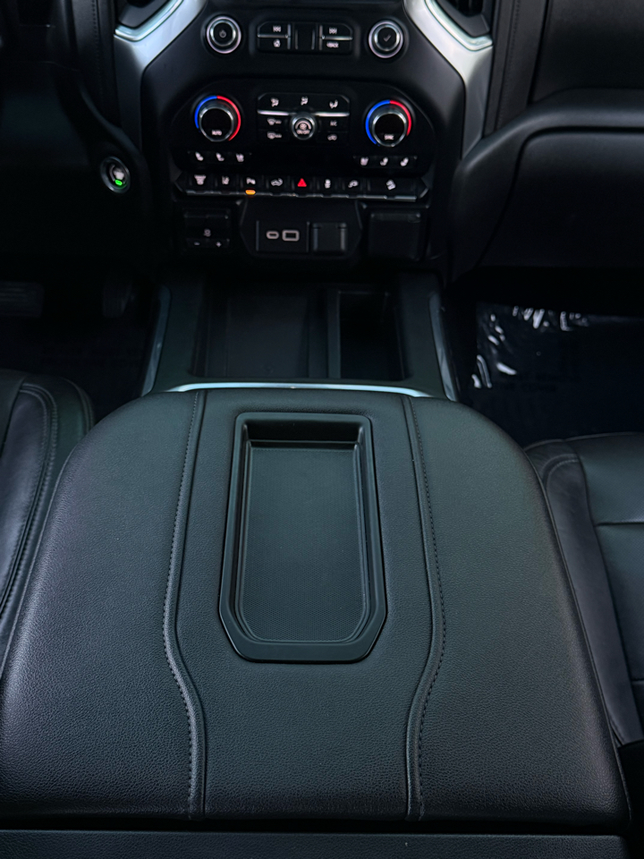 Chevrolet Silverado 2500HD LTZ Crew Cab 4WD 2020