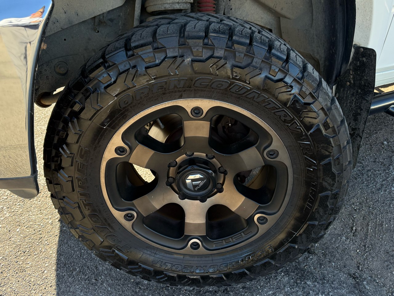 RAM 2500 Laramie Crew Cab LWB 4WD 2016