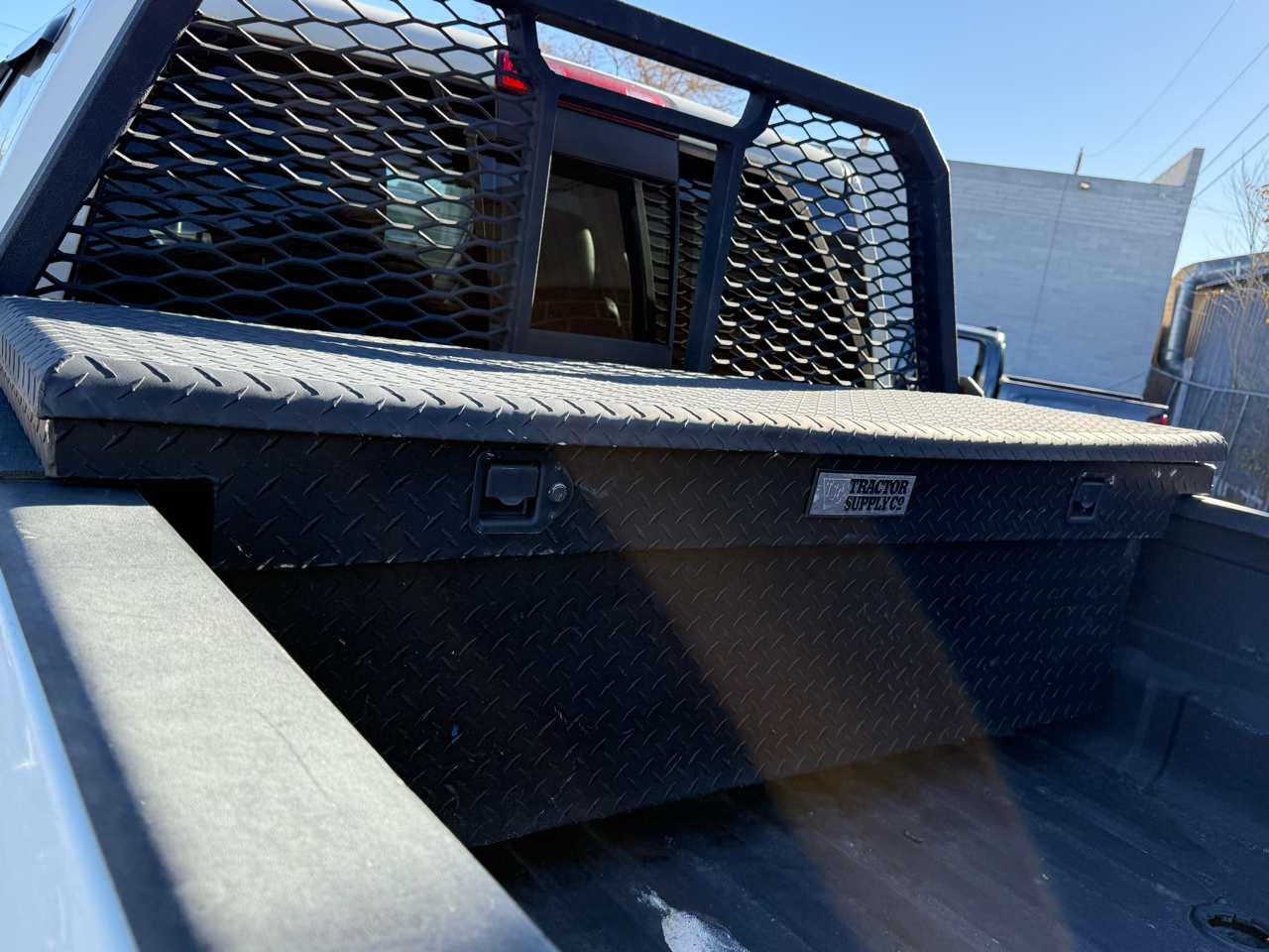 RAM 2500 Laramie Crew Cab LWB 4WD 2016