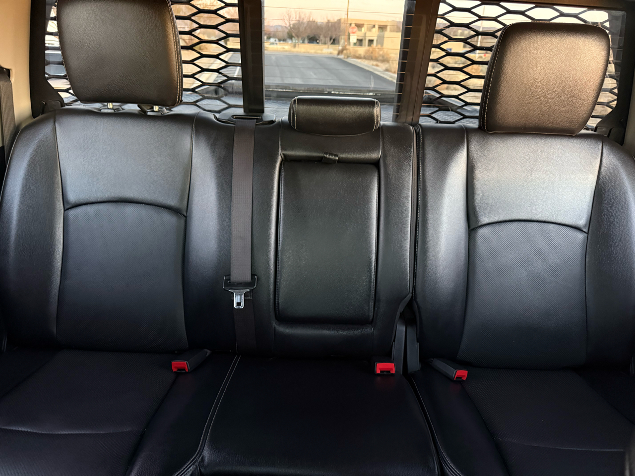 RAM 2500 Laramie Crew Cab LWB 4WD 2016