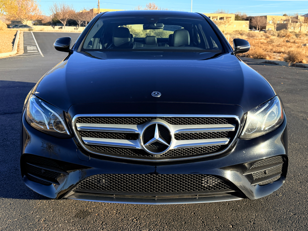 Mercedes-Benz E-Class E300 Luxury Sedan 2019