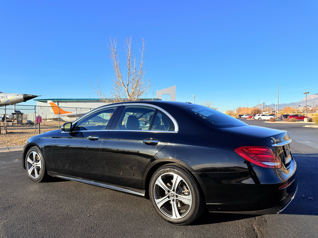 Mercedes-Benz E-Class E300 Luxury Sedan 2019