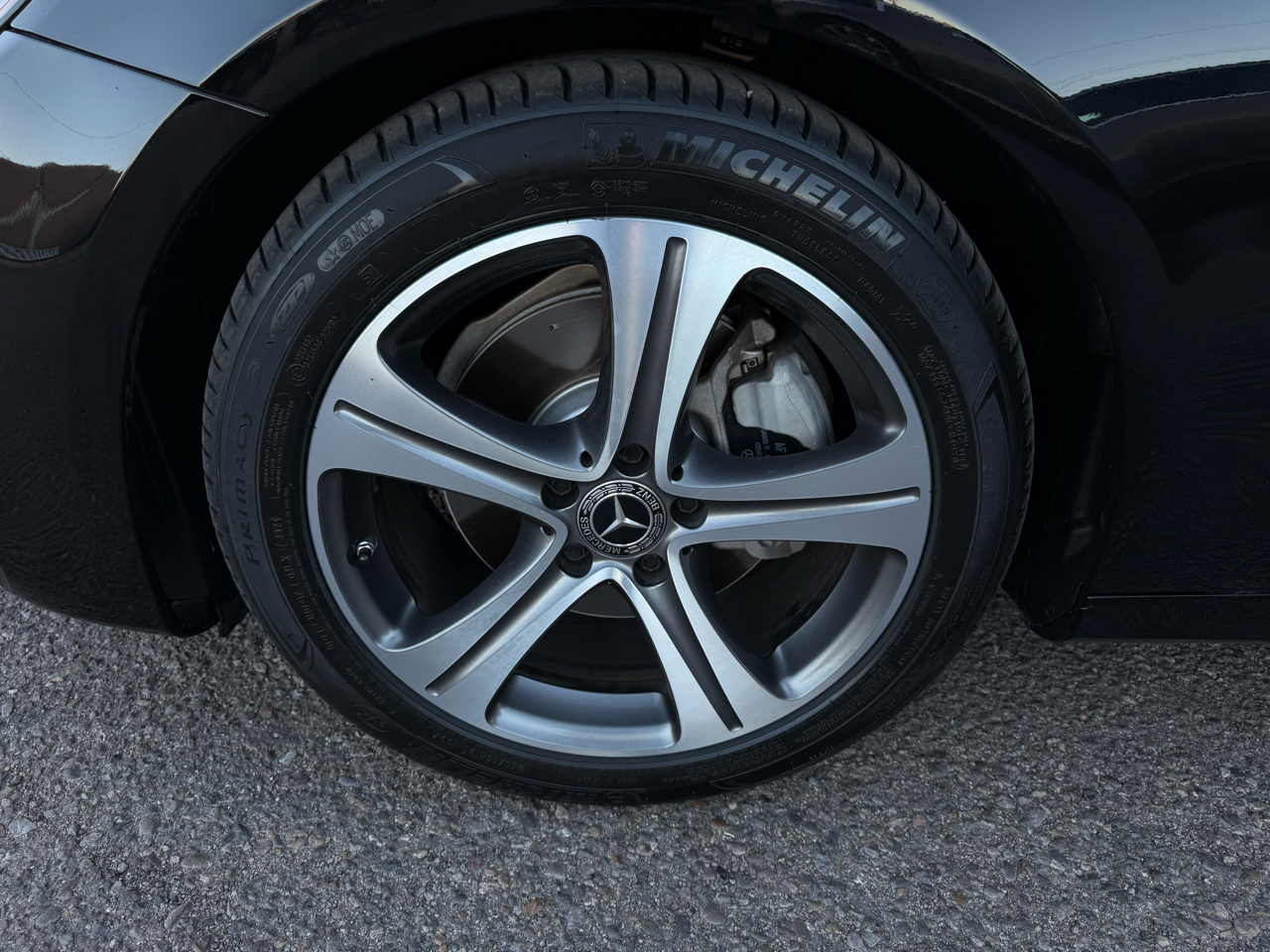 Mercedes-Benz E-Class E300 Luxury Sedan 2019