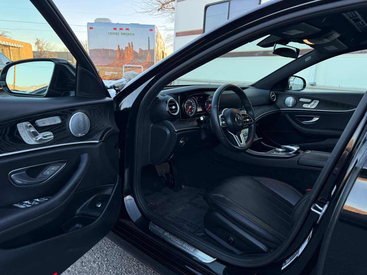 Mercedes-Benz E-Class E300 Luxury Sedan 2019