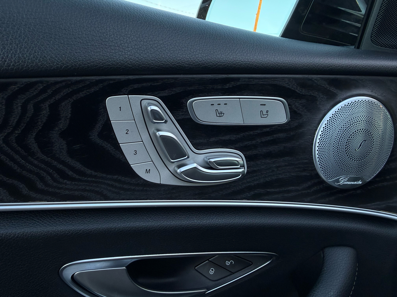 Mercedes-Benz E-Class E300 Luxury Sedan 2019