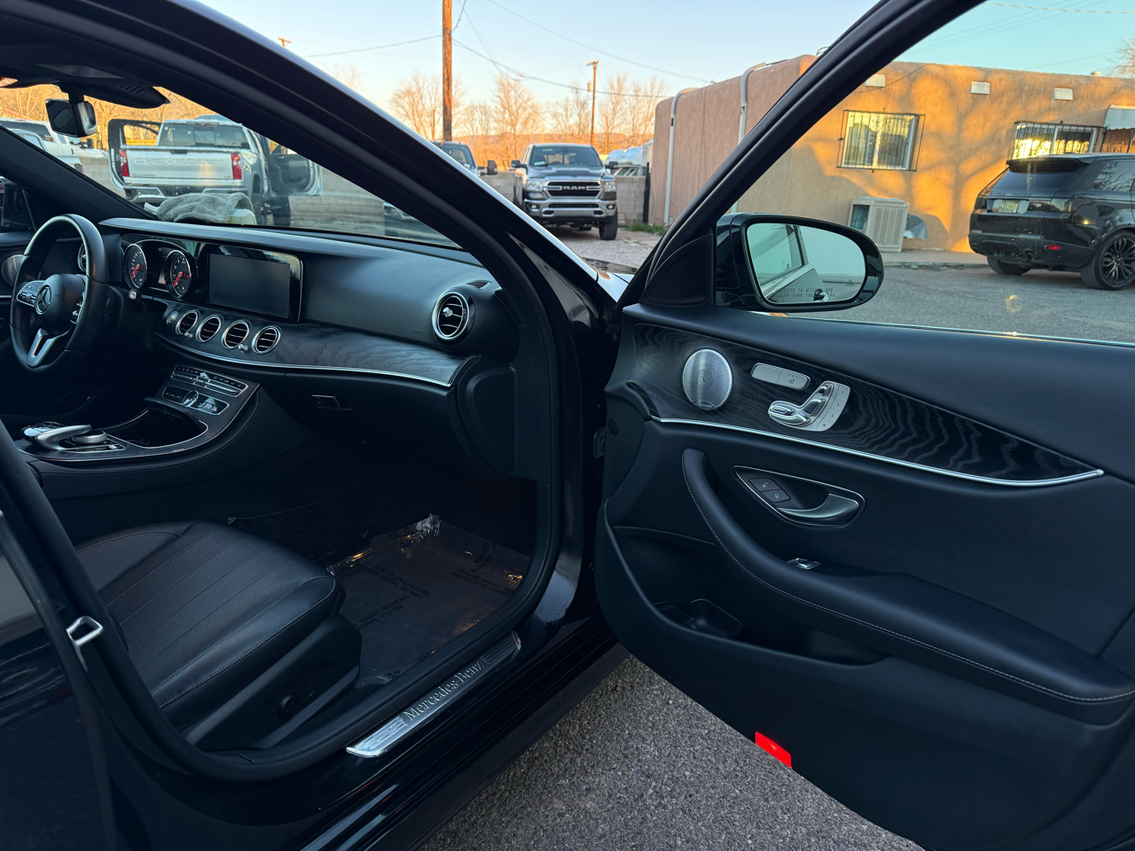 Mercedes-Benz E-Class E300 Luxury Sedan 2019