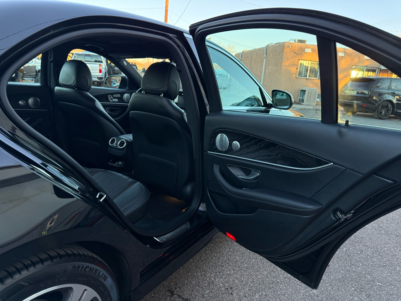 Mercedes-Benz E-Class E300 Luxury Sedan 2019