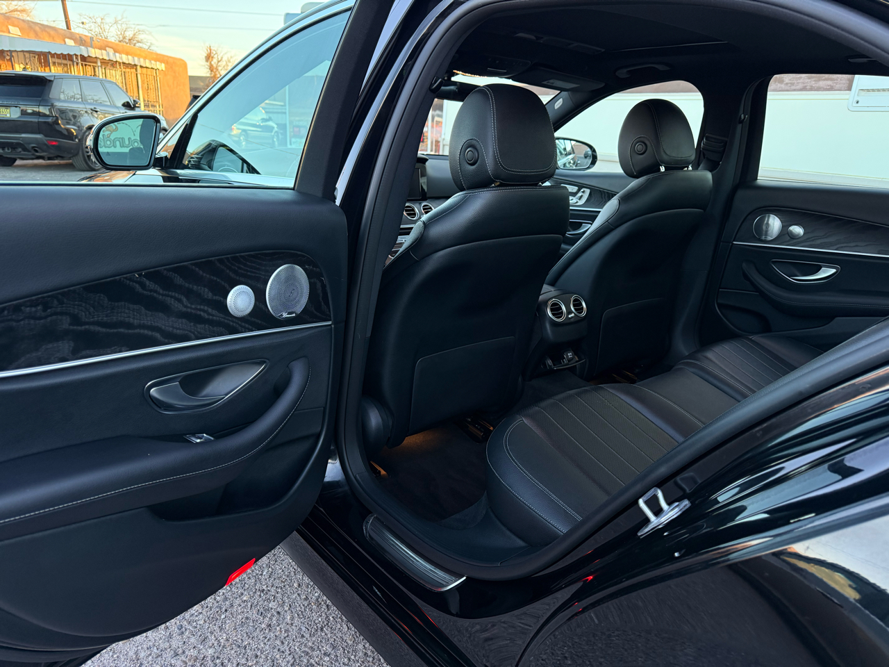 Mercedes-Benz E-Class E300 Luxury Sedan 2019