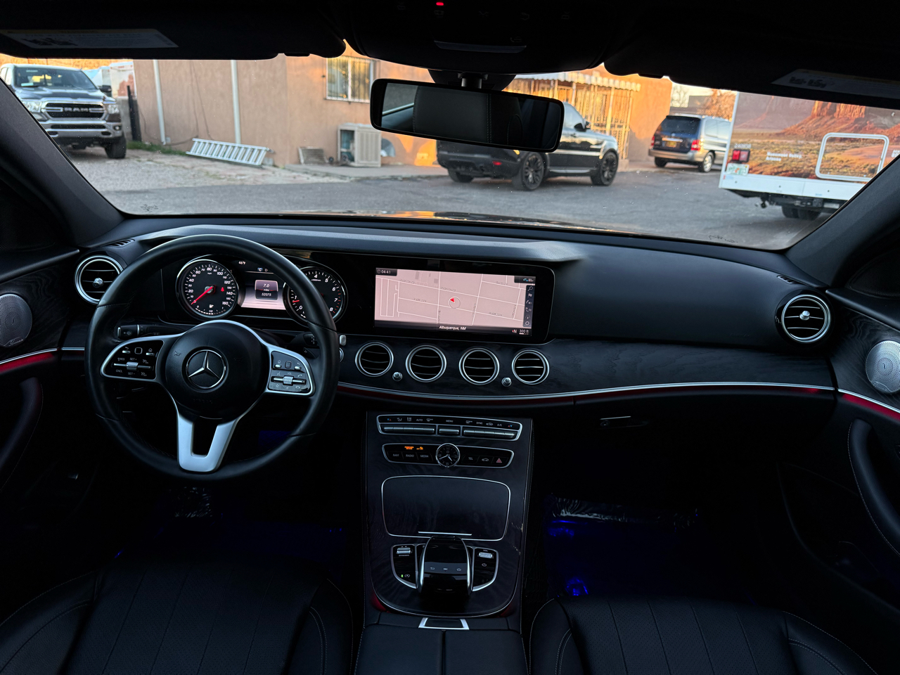 Mercedes-Benz E-Class E300 Luxury Sedan 2019