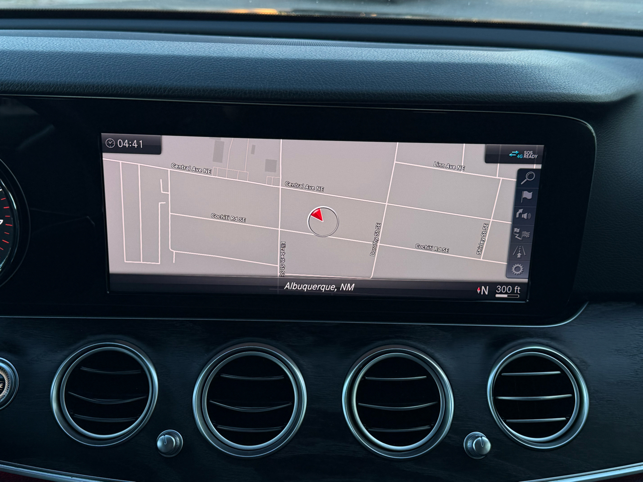 Mercedes-Benz E-Class E300 Luxury Sedan 2019