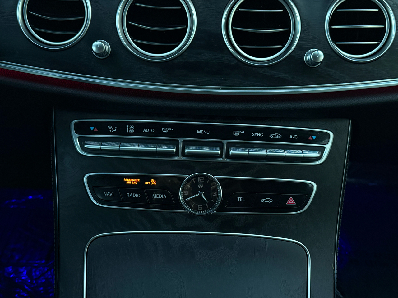 Mercedes-Benz E-Class E300 Luxury Sedan 2019